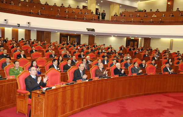 Xây dựng, hoàn thiện thể chế, chính sách, để không thể tham nhũng ảnh 3