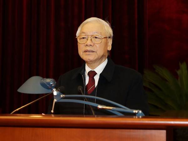 Xây dựng, hoàn thiện thể chế, chính sách, để không thể tham nhũng ảnh 1