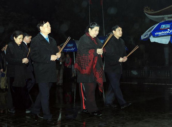 Tái hiện những hồi ức thiêng liêng của tình anh em Việt-Lào ảnh 2