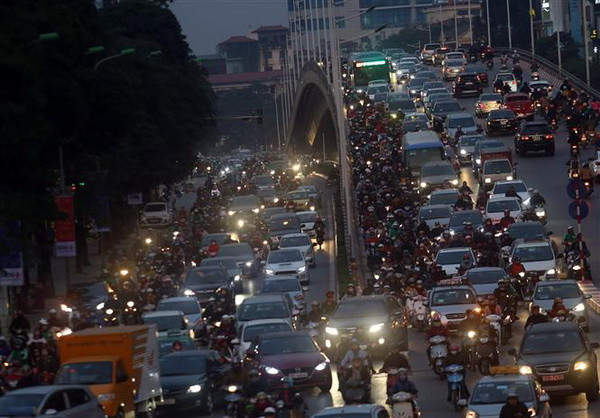 TP.HCM sắp có Trung tâm điều hành giao thông thông minh đầu tiên ảnh 1