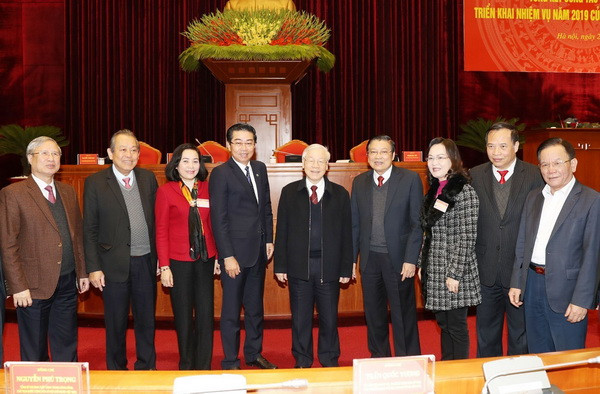 Xây dựng, hoàn thiện thể chế, chính sách, để không thể tham nhũng ảnh 2