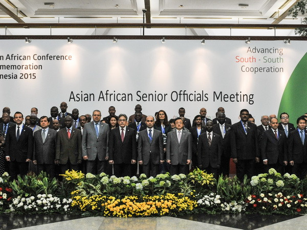 Việt Nam đang nỗ lực đẩy mạnh tái cơ cấu nền kinh tế ảnh 1