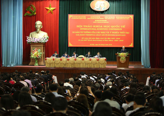 Giá trị trường tồn của Chủ nghĩa Marx với cách mạng thế giới ảnh 2