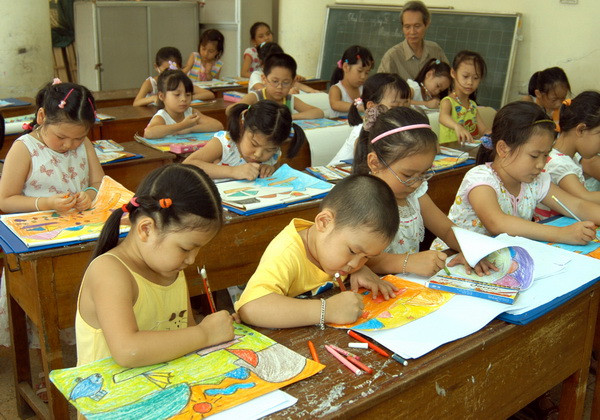 TP.HCM yêu cầu các trường không dạy văn hóa trong dịp Hè ảnh 1