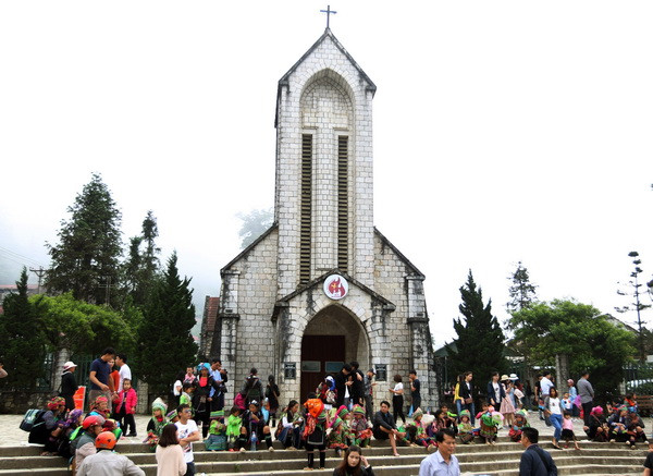 Sẽ thành lập thị xã Sa Pa trên cơ sở giữ nguyên trạng địa giới ảnh 1