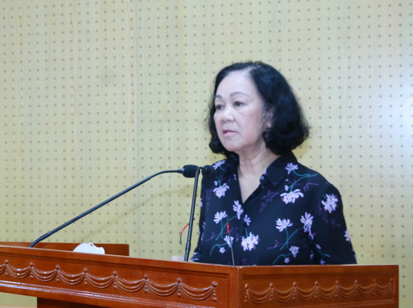 Quán triệt thực hiện quy định về bảo vệ chính trị nội bộ Đảng ảnh 1