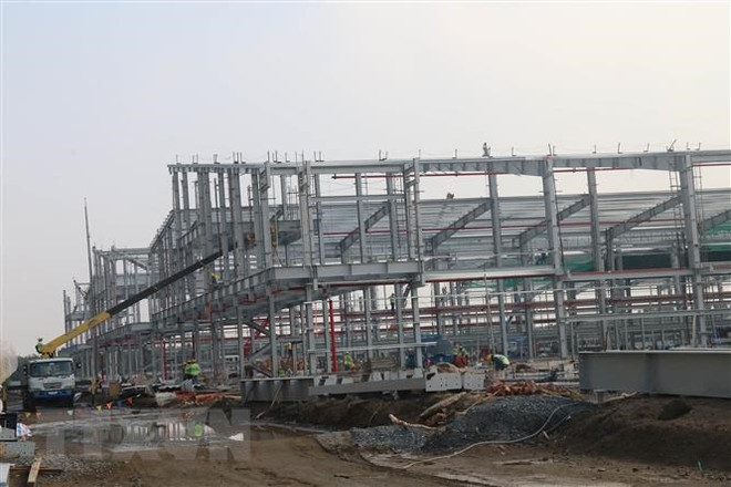 Nhiều trợ lực giúp thị trường bất động sản công nghiệp tăng tốc ảnh 2