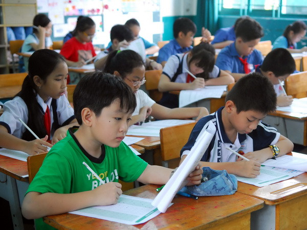 Triển khai đánh giá giai đoạn 1 Chiến lược phát triển giáo dục ảnh 1