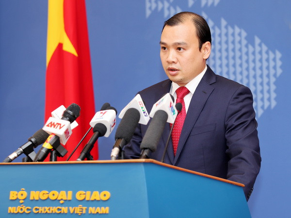 Việt Nam mong sớm đạt Thỏa thuận toàn diện về hạt nhân Iran ảnh 1