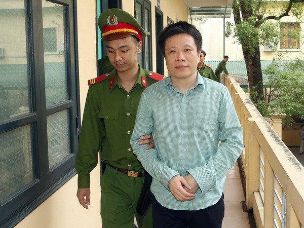 Xét xử Hà Văn Thắm: Bước mới trong tiến trình cải cách tư pháp ảnh 1