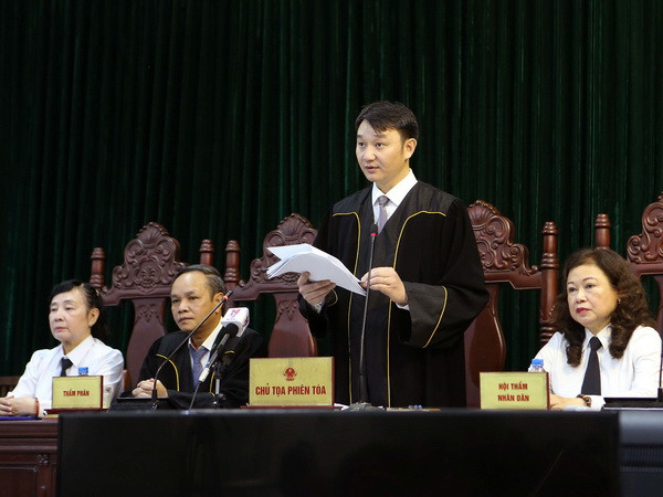 Xét xử Hà Văn Thắm: Bước mới trong tiến trình cải cách tư pháp ảnh 2
