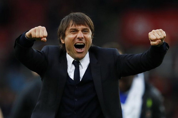 Chelsea lội ngược dòng thắng Atletico 2-1: Conte trưởng thành ảnh 1