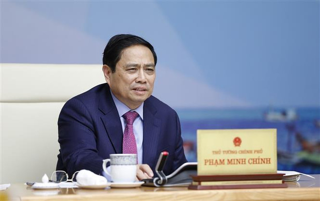 Hội nghị Thủ tướng với 28 tỉnh, thành phố ven biển về khắc phục IUU ảnh 1