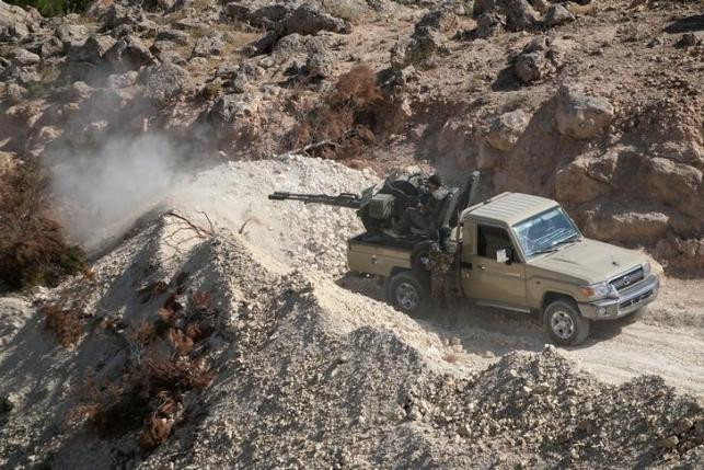 Mỹ quyết không hợp tác quân sự với Nga ở chiến trường Syria ảnh 1