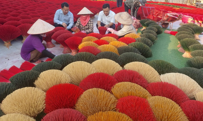 Hà Nội: Huyện Ứng Hòa được công nhận chuẩn nông thôn mới ảnh 1