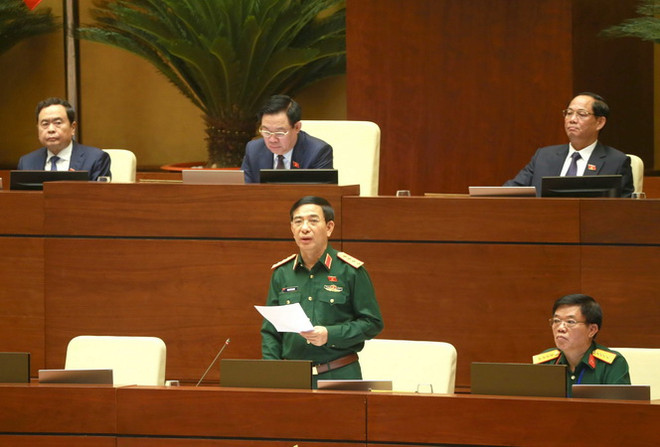 Thông cáo Báo chí số 2, Kỳ họp thứ 6, Quốc hội khóa XV ảnh 2