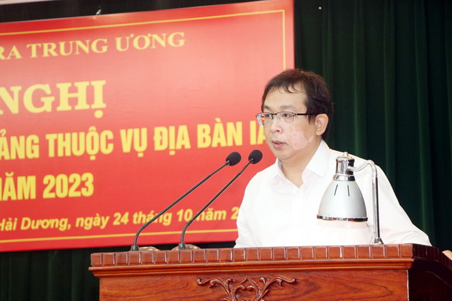 Nâng cao chất lượng kiểm tra, giám sát, thi hành kỷ luật đảng ảnh 2