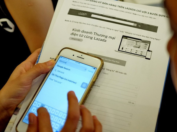 Việt Nam là thị trường tiềm năng trong số hóa và thương mại điện tử ảnh 1
