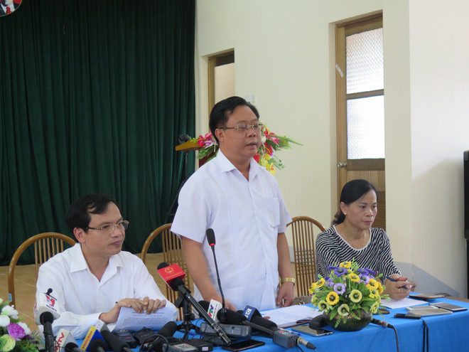 Sai phạm tại Hội đồng thi THPT ở Sơn La là đặc biệt nghiêm trọng ảnh 2