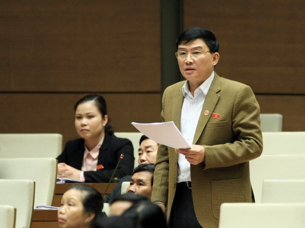 Nhìn thẳng vào những tồn tại trong các mặt hoạt động của Quốc hội ảnh 1