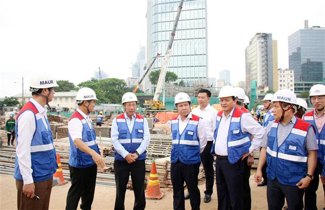 Đề xuất giải pháp tháo gỡ khó khăn giải ngân vốn vay ODA ảnh 1