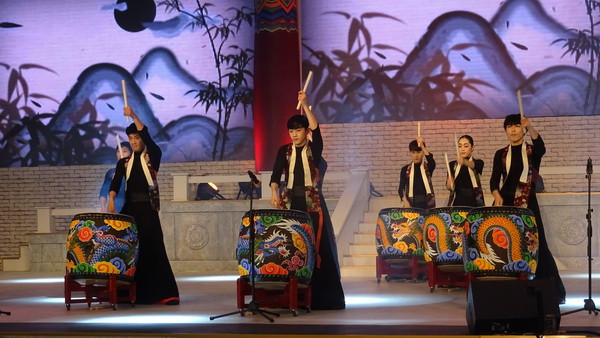 Tưng bừng Ngày hội Sắc màu thành phố Daegu tại Thành phố Hồ Chí Minh ảnh 1