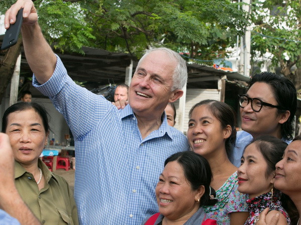 APEC 2017: Mỗi người dân Đà Nẵng là một ''Đại sứ văn hóa'' ảnh 1