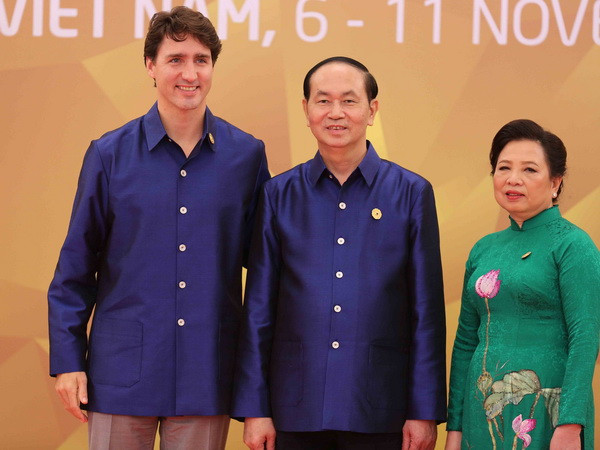 Quà tặng Lãnh đạo kinh tế APEC - Hội tụ tinh hoa thủ công truyền thống ảnh 2