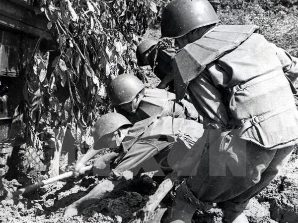 Đường Trường Sơn-Hồ Chí Minh: Biểu tượng của ý chí thống nhất Tổ quốc ảnh 1