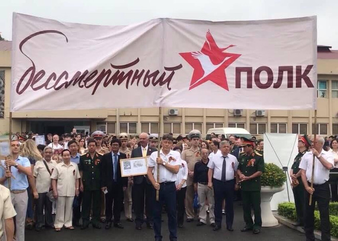 Hơn 1.000 người tham dự Lễ tưởng niệm “Binh đoàn Bất tử” tại Hà Nội ảnh 1