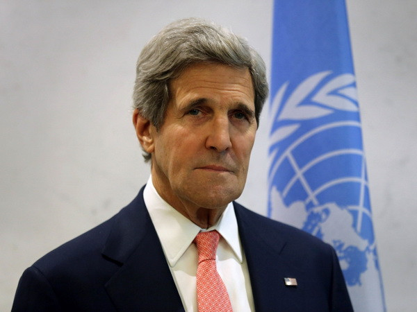 "Mỹ bảo lưu quyết định không để Iran sở hữu vũ khí hạt nhân" ảnh 1