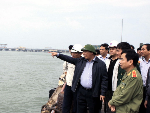 Nữ phóng viên tử nạn trên đường tác nghiệp về bão ảnh 1