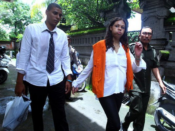 Indonesia xử tù 2 công dân Mỹ trong vụ giết người tại Bali ảnh 1