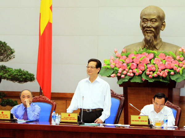 Thủ tướng làm việc với Trung ương Hội Nông dân Việt Nam ảnh 1