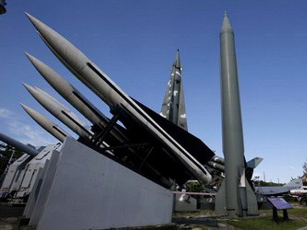 "Triều Tiên chưa đạt trình độ gắn đầu đạn hạt nhân vào tên lửa" ảnh 1