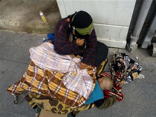 Italy: Hơn 9 triệu người có nguy cơ sống trong cảnh đói nghèo ảnh 1