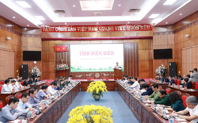 Thủ tướng: Phát triển Điện Biên xứng tầm với thương hiệu quốc tế lớn ảnh 4