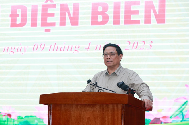 Thủ tướng: Phát triển Điện Biên xứng tầm với thương hiệu quốc tế lớn ảnh 2