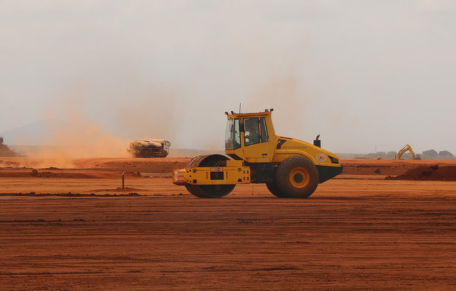 ACV hỗ trợ lắp máy lạnh ở một số trường học gần Sân bay Long Thành ảnh 1