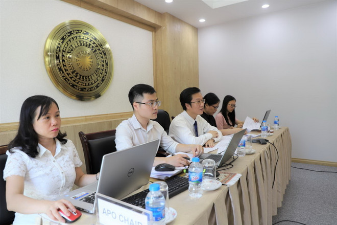(Nguồn: most.gov) Tân Chủ tịch APO: Sẽ kết nối và thúc đẩy hợp tác giữa APO và ASEAN ảnh 2