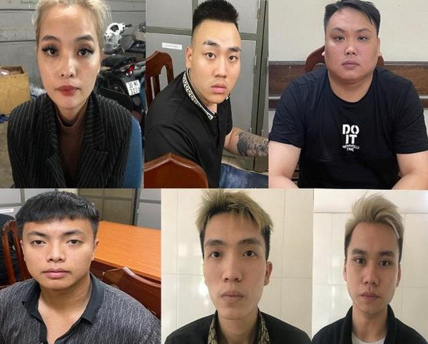 Hà Nội: Thụ lý vụ 18 bị can kinh doanh quán bar, ép khách thanh toán ảnh 1