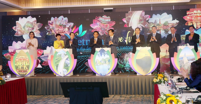 Việt Nam chính thức phát động mở lại các hoạt động du lịch ảnh 1