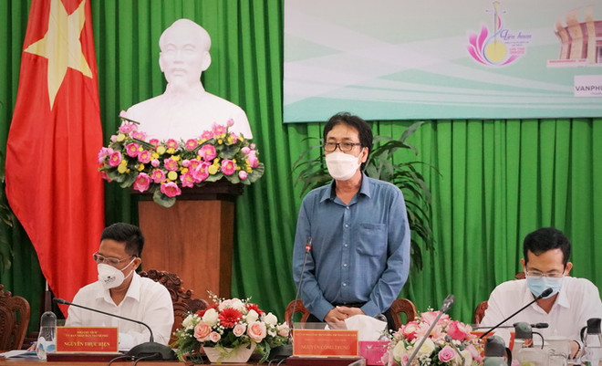 Lễ khánh thành công trình Đền thờ Vua Hùng tại Cần Thơ ảnh 1