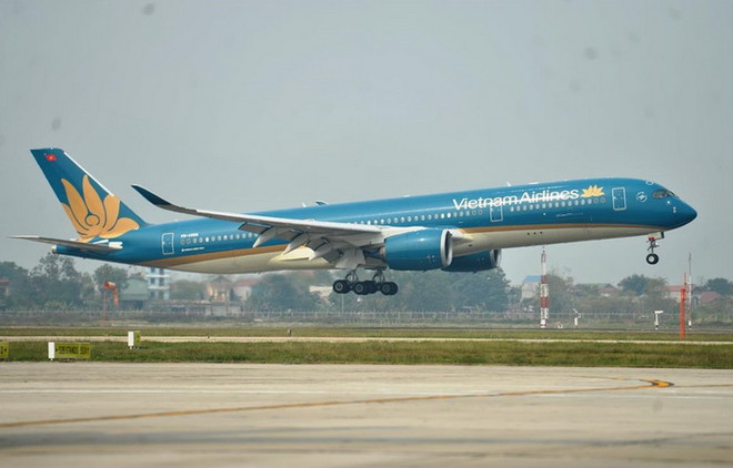Vietnam Airlines tạm dừng khai thác đường bay đến Nga từ 25/3 ảnh 1