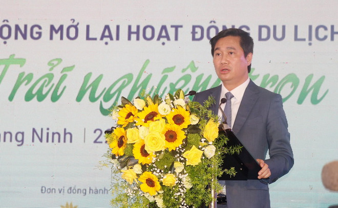 Việt Nam chính thức phát động mở lại các hoạt động du lịch ảnh 2