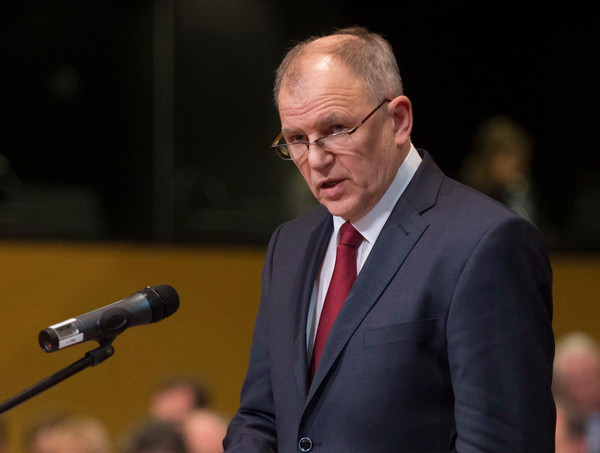 Ủy ban châu Âu lên tiếng bảo vệ hệ thống cảnh báo khẩn cấp ảnh 1