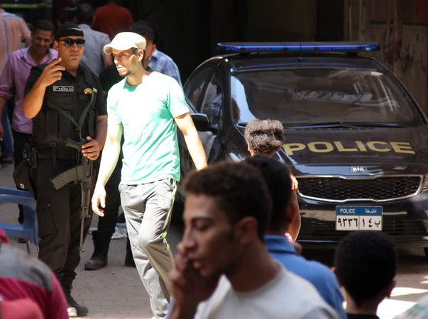 IS thừa nhận tấn công xe liều chết nhằm vào cảnh sát Ai Cập ảnh 1