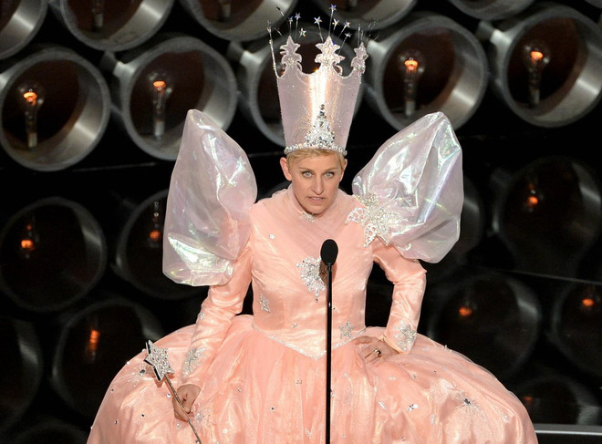 Có tới 43 triệu người theo dõi lễ trao giải Oscar 2014 ảnh 1