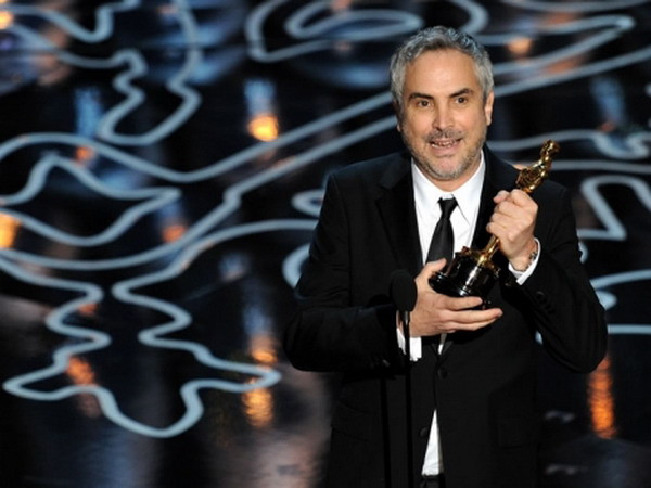Mexico ăn mừng tượng vàng Oscar của Alfonso Cuaron ảnh 1