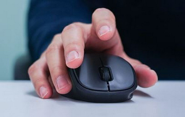 Cách dùng bàn phím và chuột tiết lộ mức độ căng thẳng tại nơi làm việc ảnh 1